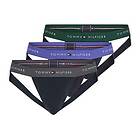 Tommy Hilfiger WB Jockstrap 3-pack