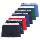 Tommy Hilfiger Cotton Essentials Print Trunk 7-pack