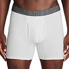 Under Armour Perfect Cotton 6in Boxer 6-pack