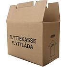 Nordic Brands Flyttlåda 560x330x406mm 10st