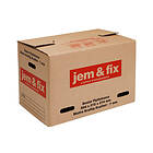 Jem & fix Flyttlåda senior 7mm 584x372x374mm