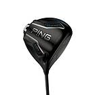 Ping G440 LST Driver (I Lager) (Fattning: Vänster, Loft: 9°, Skaft: Project X Denali Red 60 Stiff)