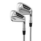 Callaway Combo Apex MB CB 24 6 klubbor (custom)