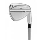 Mizuno T24 Satin Chrome Wedge (I Lager) (Fattning: Höger (Vanligast), Loft: 56°/12°)