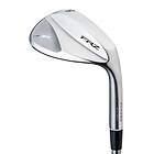 Chrome Fourteen FRZ Pearl Satin Wedge (custom)