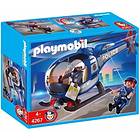 Playmobil Police 4267 Hélicoptère de police
