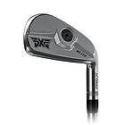 PXG 0317 T Chrome 6 klubbor Stål (custom)