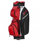Srixon Premium Vagnbag (Färg: Light Blue/White/Black)