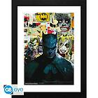 DC Comics Framed print "Batman" (30x40) x2
