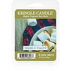 Kringle Candle Warm & Toasty Vaxsmältning 64g  