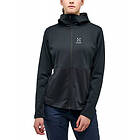 Haglöfs Lark Mid Hood Fleece (Dam)