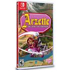 Arzette: The Jewel of Faramore (Switch)