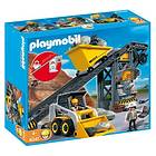 Playmobil Construction 4041 Conveyor Belt with Mini Excavator