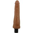 Pretty Love Alfredo Sliding Skin Dildo Vibrator 25cm
