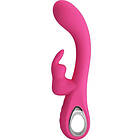 Pretty Love Novak Rabbit Vibrator