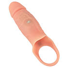 Realistixxx Vibrating RealSleeve Close