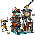 LEGO Ninjago 71837 City Workshops