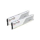 G.Skill Ripjaws S5 White DDR5 6000MHz 2x32GB (F5-6000J2836G32GX2-RS5W)