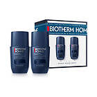 Biotherm Homme 48H Day Control Deo Roll-On Duo 2x75ml '25