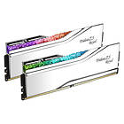 G.Skill Trident Z5 Royal Silver RGB DDR5 8000MHz 2x24GB (F5-8000J4048E24GX2-TR5S)