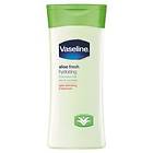 Vaseline Intensive Care Vaseline Aloe Fresh Body Lotion 400ml