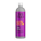 TIGI Bed Head Serial Blonde Schampo 750ml