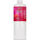Wella Professionals Color Touch Emulsion 4% 13 Vol Vegan 1000ml