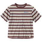 Carhartt Fiber Series Striped S/S T-Shirt (Dam)
