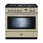 Rangemaster Professional+ FXP Dual Fuel (Cream)