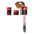 Oregon Guide bar SpeedCut Nano 637236; 12''; 30 cm; .325''; 51; 1,1 mm Saw chain