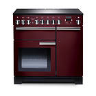 Rangemaster Professional Deluxe 90 Induction (Rouge)