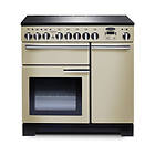 Rangemaster Professional Deluxe 90 Induction (Cream)