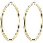 Pilgrim 28243-2013 PRIYA Large Hoop Earrings 1 set