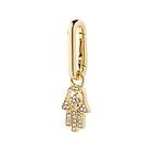 Pilgrim 40243-2052 CHARM Hamsa Pendant