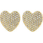Pilgrim DUNE 26251-2043 Heart Earrings 1 set