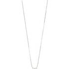 Pilgrim LUCK 54243-6001 Necklace Silver Plated