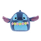 Squishmallows Plush Disney Stitch Stitch wearing lei 20cm