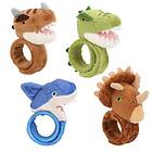 Dino World Slap Bracelet Plush (0413219)