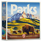 Parks The National Parks Board Game