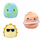 Squishmallows Squeaky Plush Dog Toy 18cm