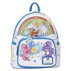Loungefly Care Bears: Rainbow Mini