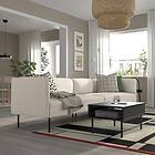 IKEA LILLEHEM 4-sits modulsoffa Djup: 76 cm