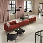 IKEA LILLEHEM 6-sitsig modulsoffa Bredd: 440 cm