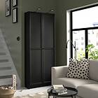 IKEA OXBERG dörr 40x192 cm