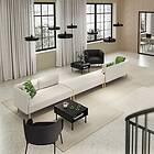 IKEA LILLEHEM 6-sitsig modulsoffa Bredd: 440 cm