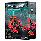 Warhammer 40K Aeldari Wave Serpent