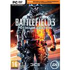 Battlefield 3 - Premium Edition (PC)