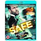 Safe (2012) (UK) (Blu-ray)