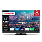 Thomson 43" 43QG6C14 QLED 4K Plus Google TV