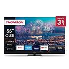 Thomson 55" 55QG6C14 4K QLED Plus Google TV